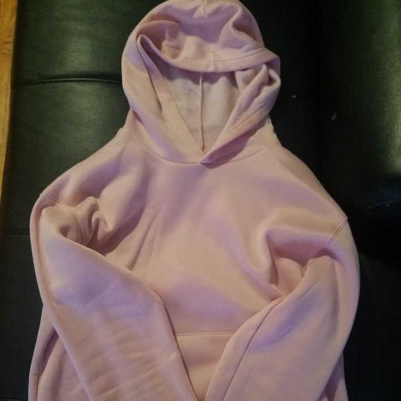 Men Pink sweatsuit by Shein size Small - Picture 2 of 6